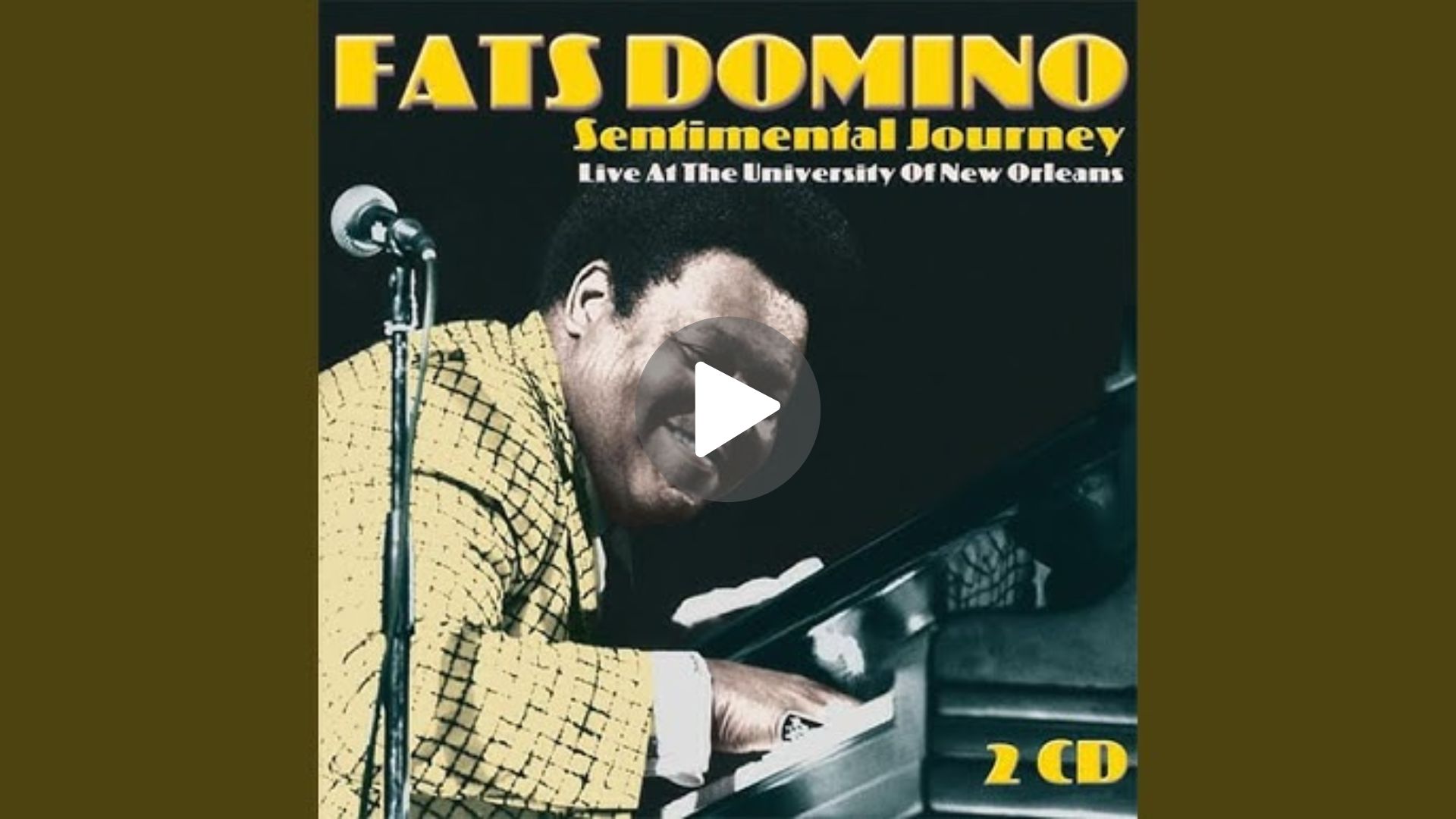 Fats Domino – Jambalaya