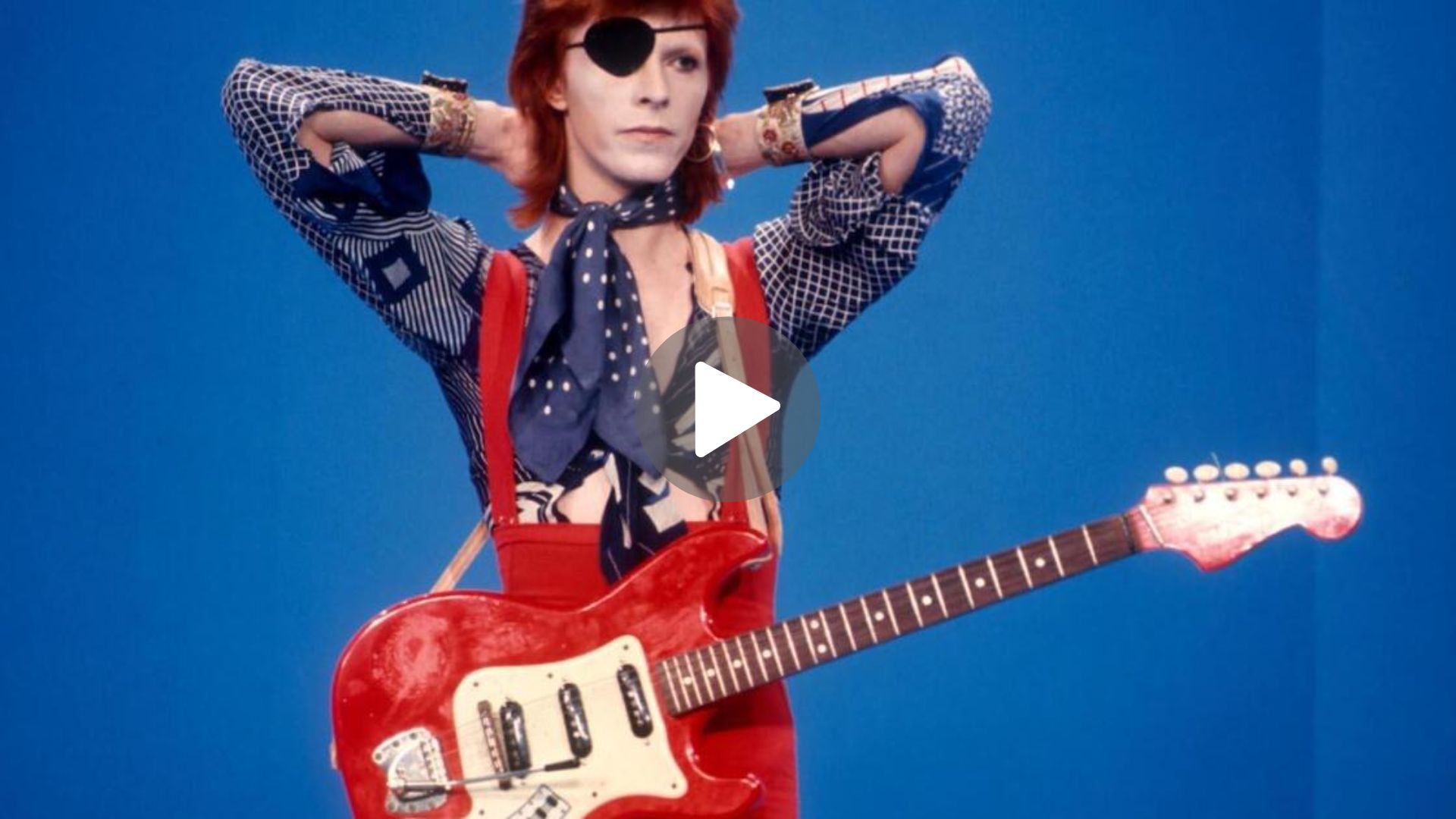 David  Bowie – Rebel Rebel