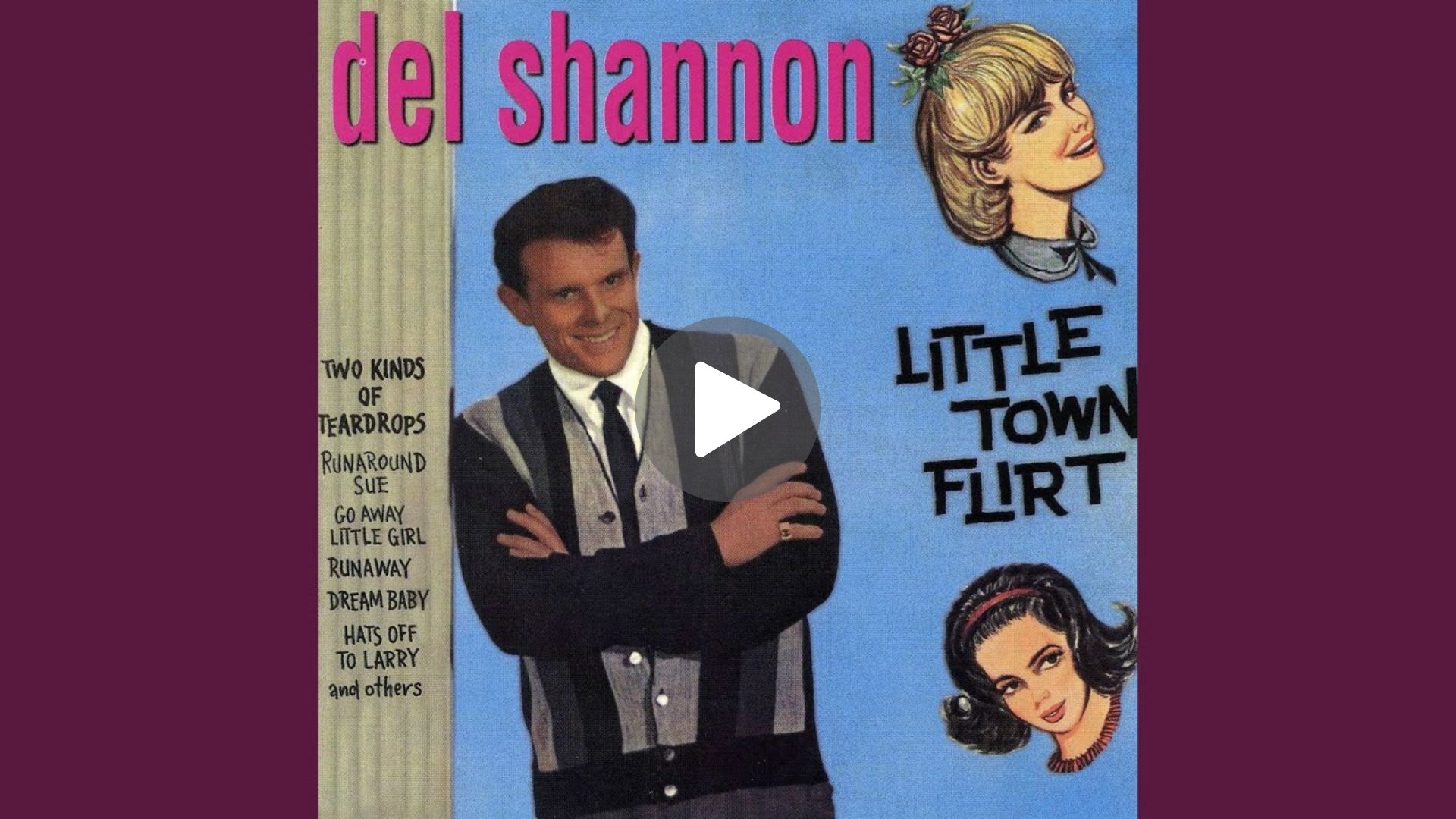 Del Shannon – Kelly