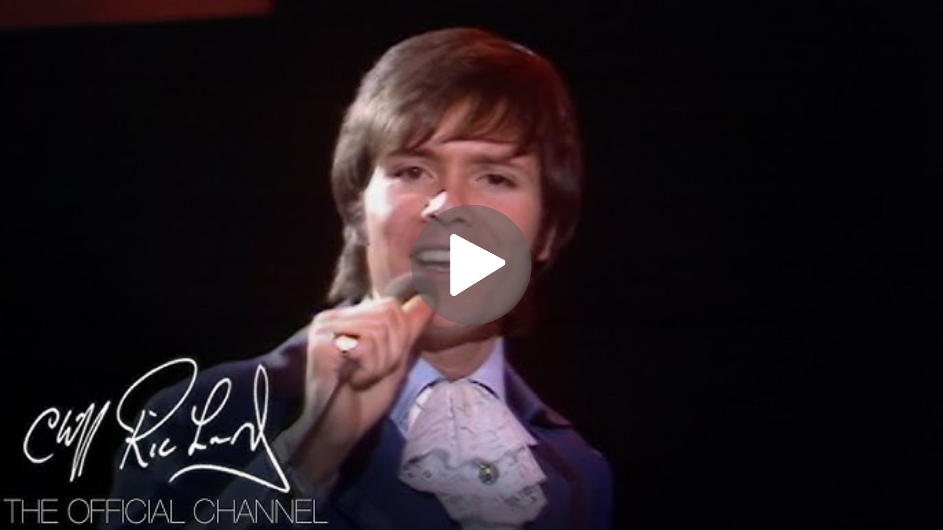 Cliff Richard – Congratulations