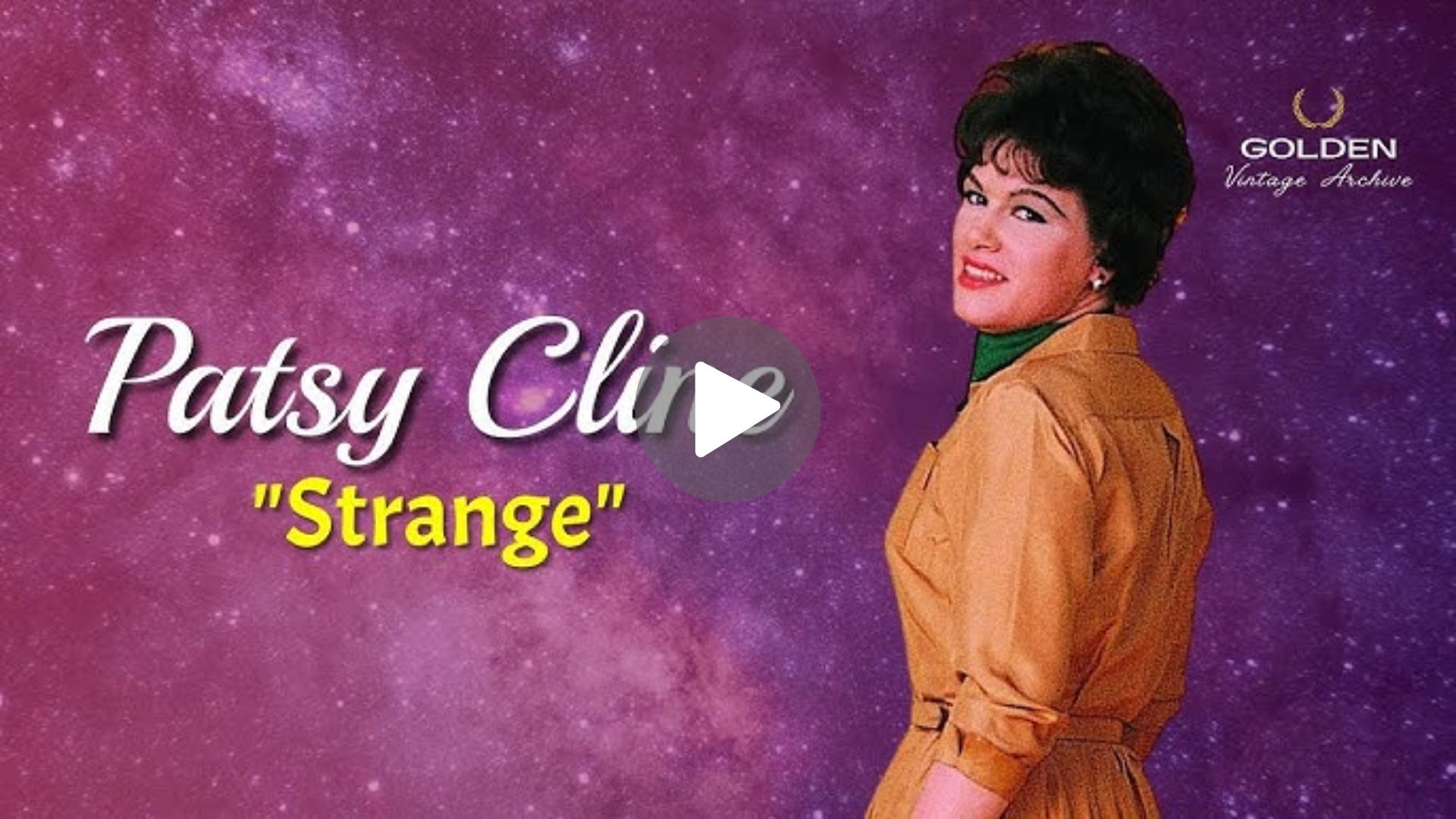 Pasty Cline – Strange