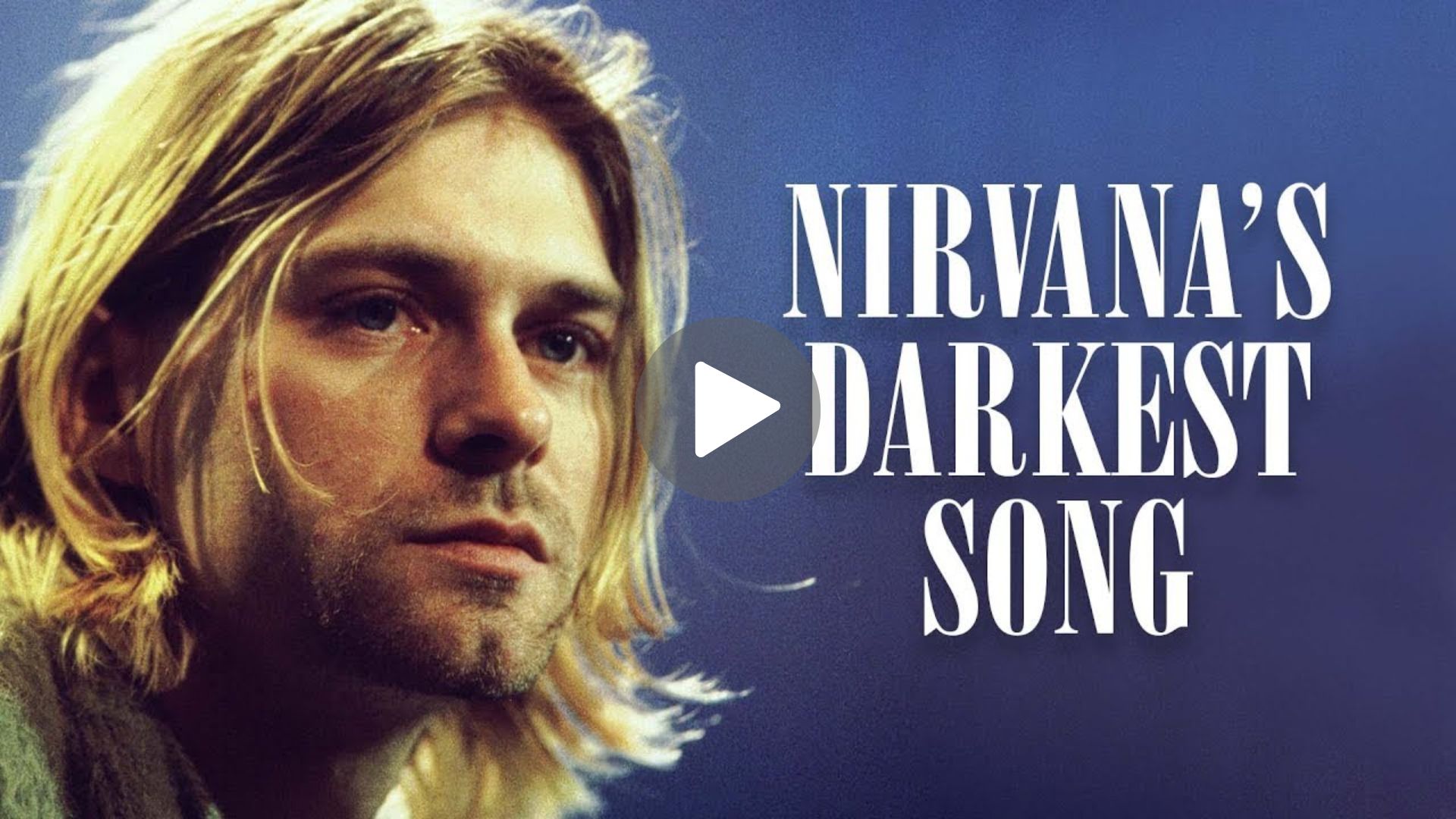 Kurt Cobain – Polly