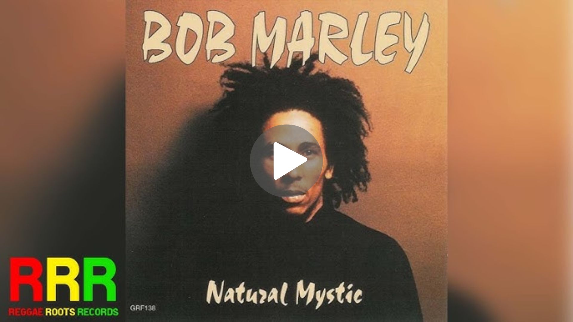 Bob Marley – Natural Mystics