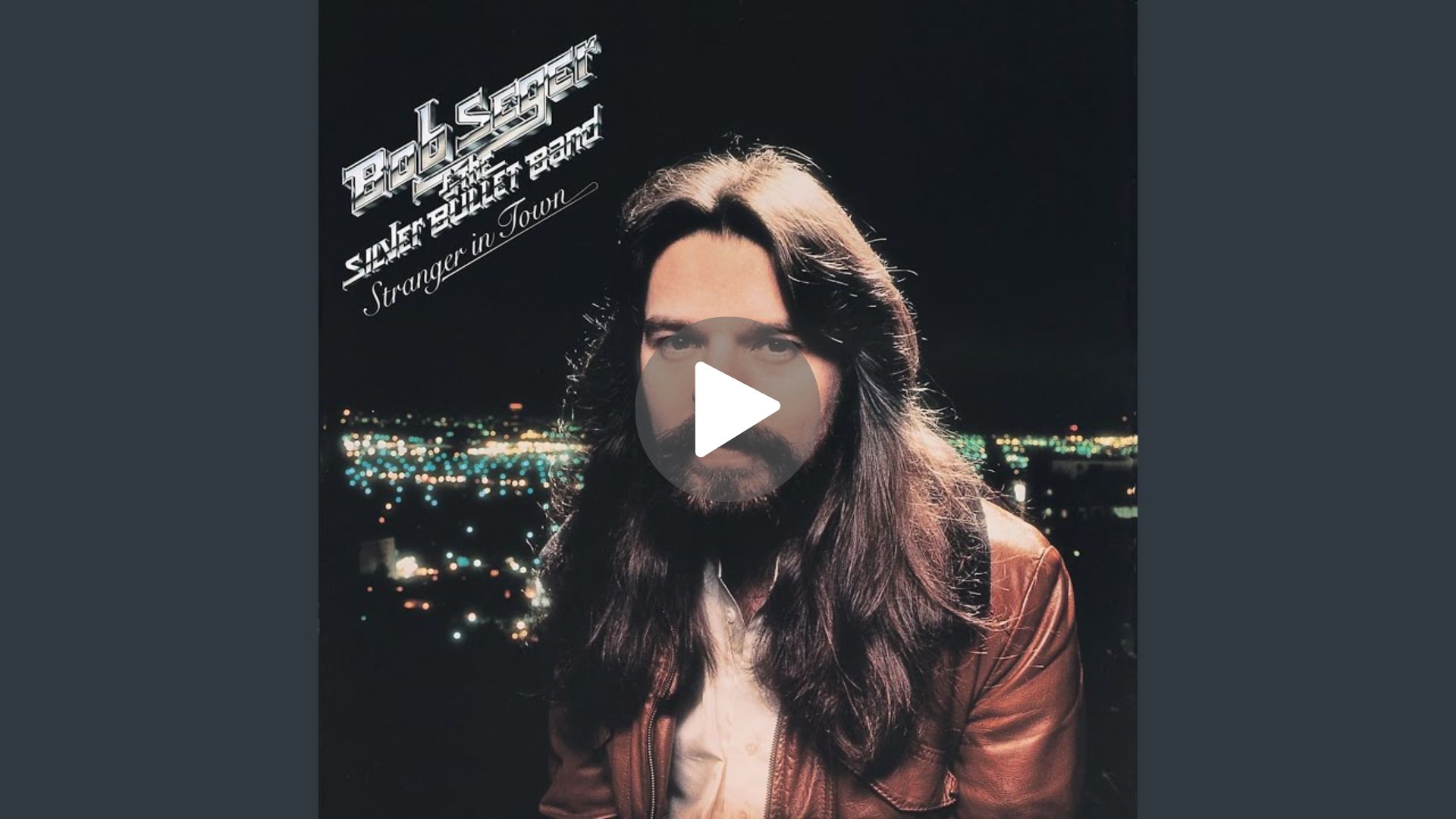 Bob Seger & The Silver Bullet Band – Old Time Rock and Roll