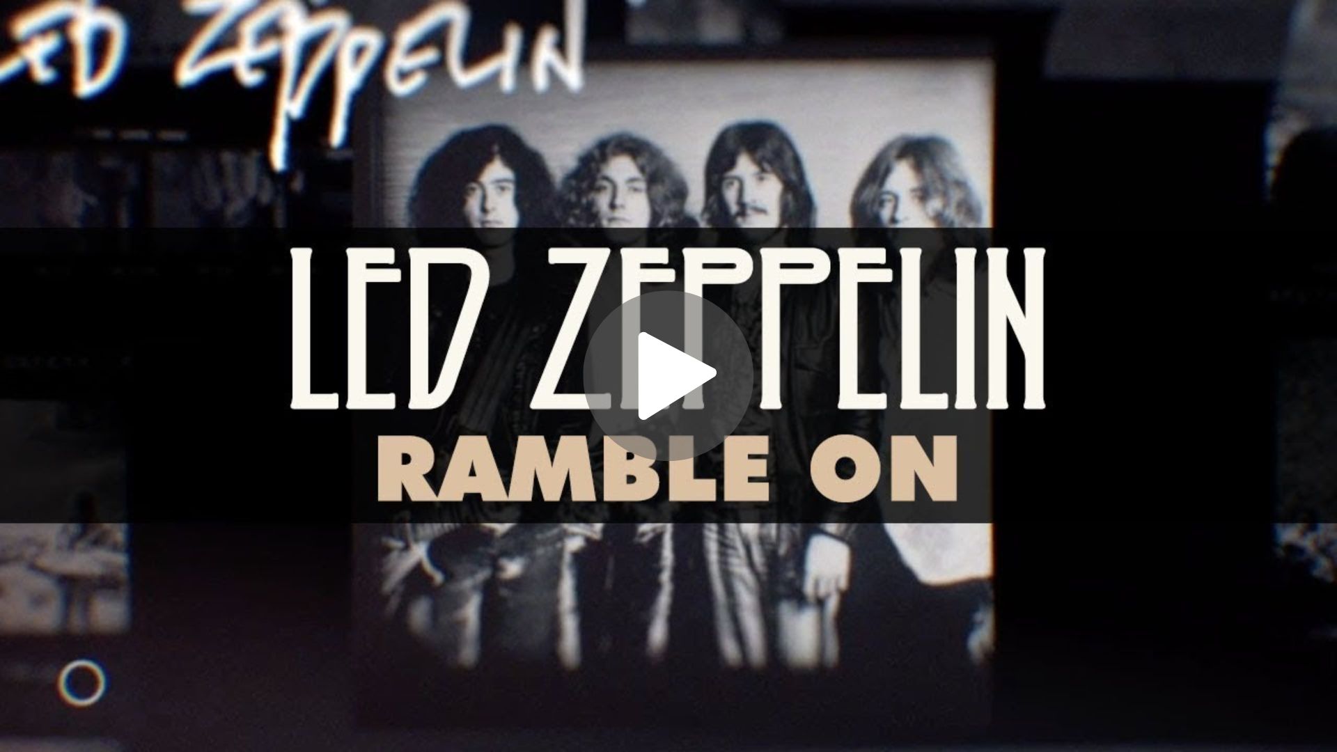 Led Zeppelin – Ramble On