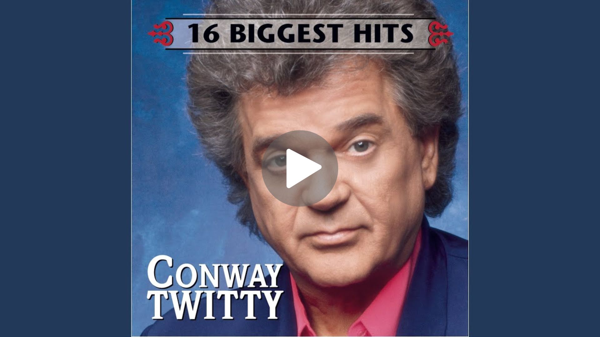 Convay Twitty – Touch The Hand