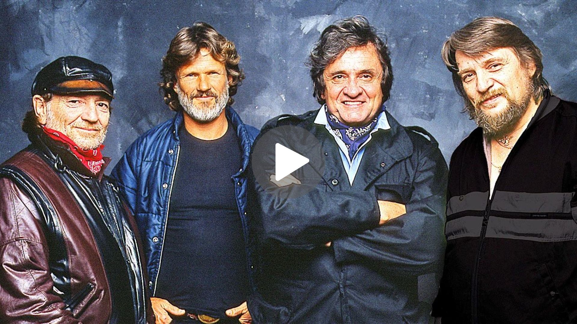 Kris Kristofferson – Highwayman