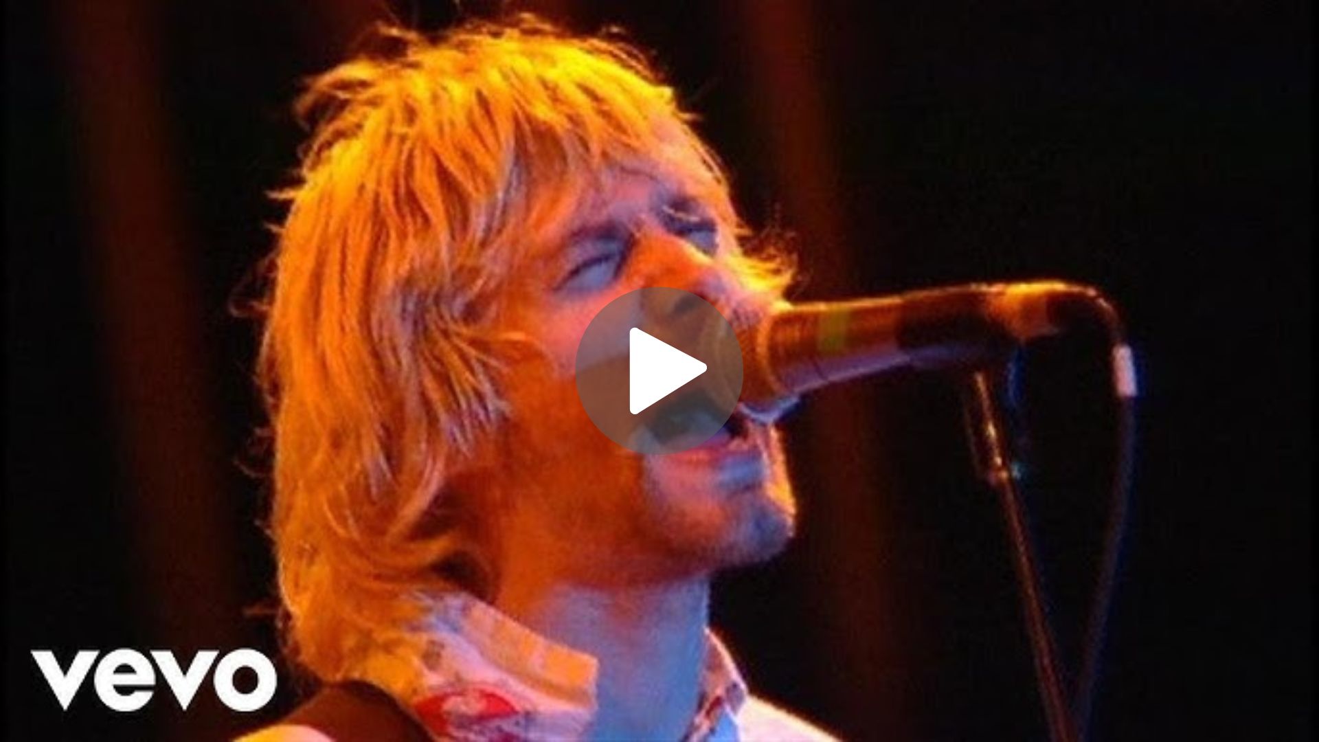 Kurt Cobain – Stay Away