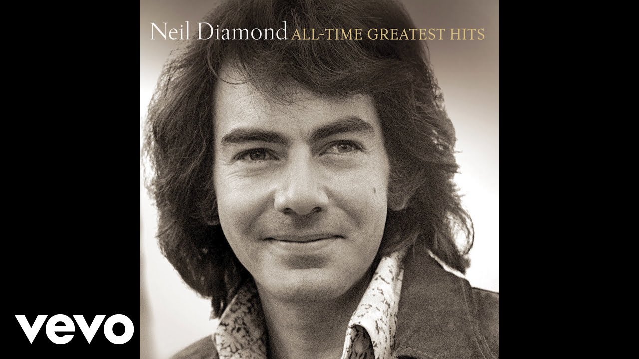 Neil Diamond – I Am…I Said