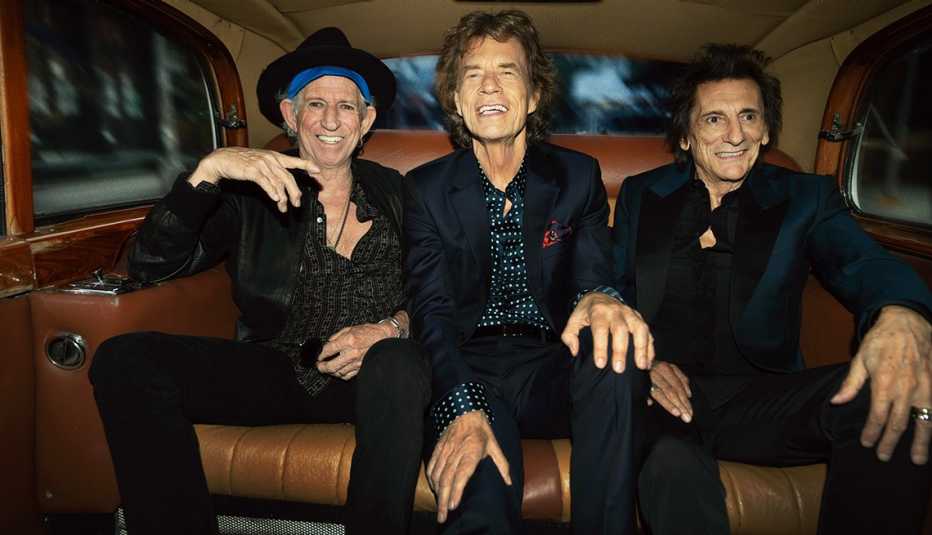The Rolling Stones – Waiting on a Friend