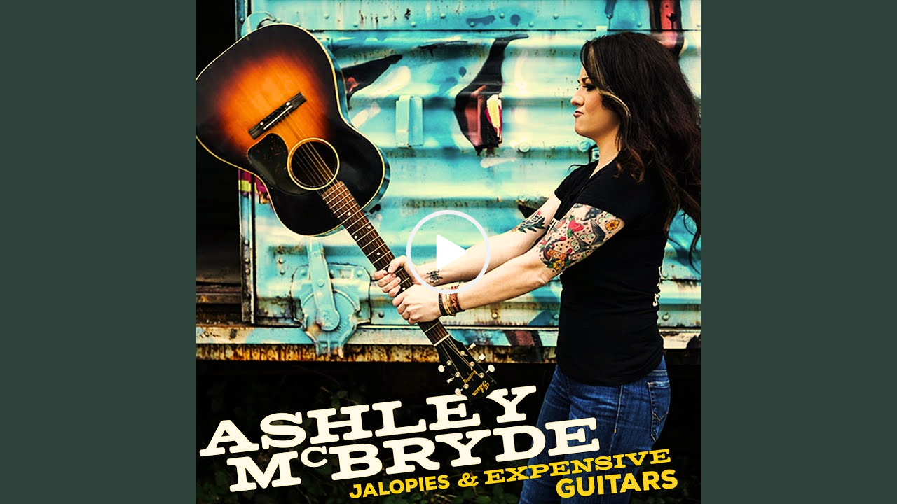 Ashley McBryde – Bible and a .44
