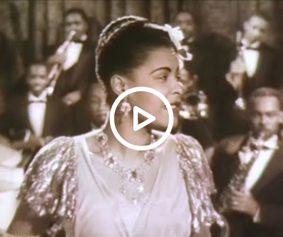 Billie Holiday – The Blues Are Brewin’