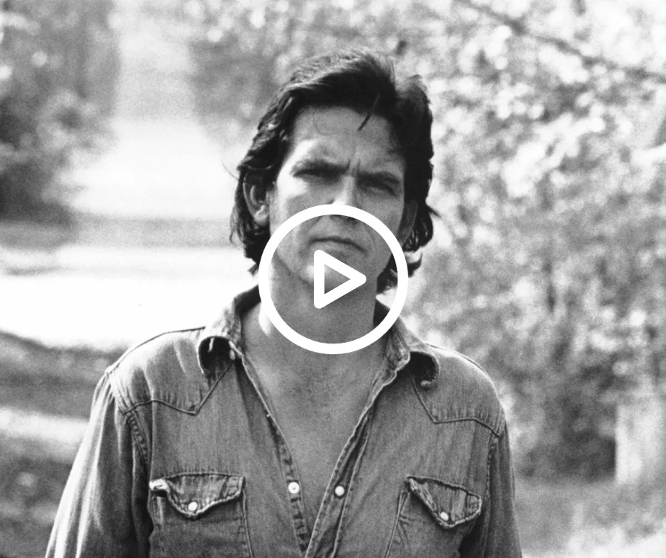 Guy Clark – Desperados Waiting for a Train