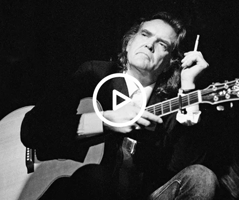 Guy Clark – The Guitar