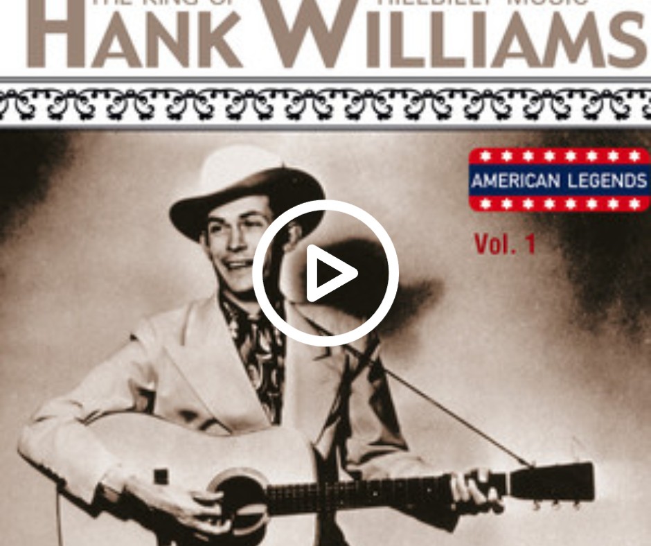 Hank Williams – Honky Tonkin’