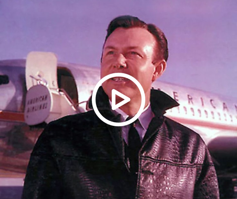 Jim Reeves – Four Walls