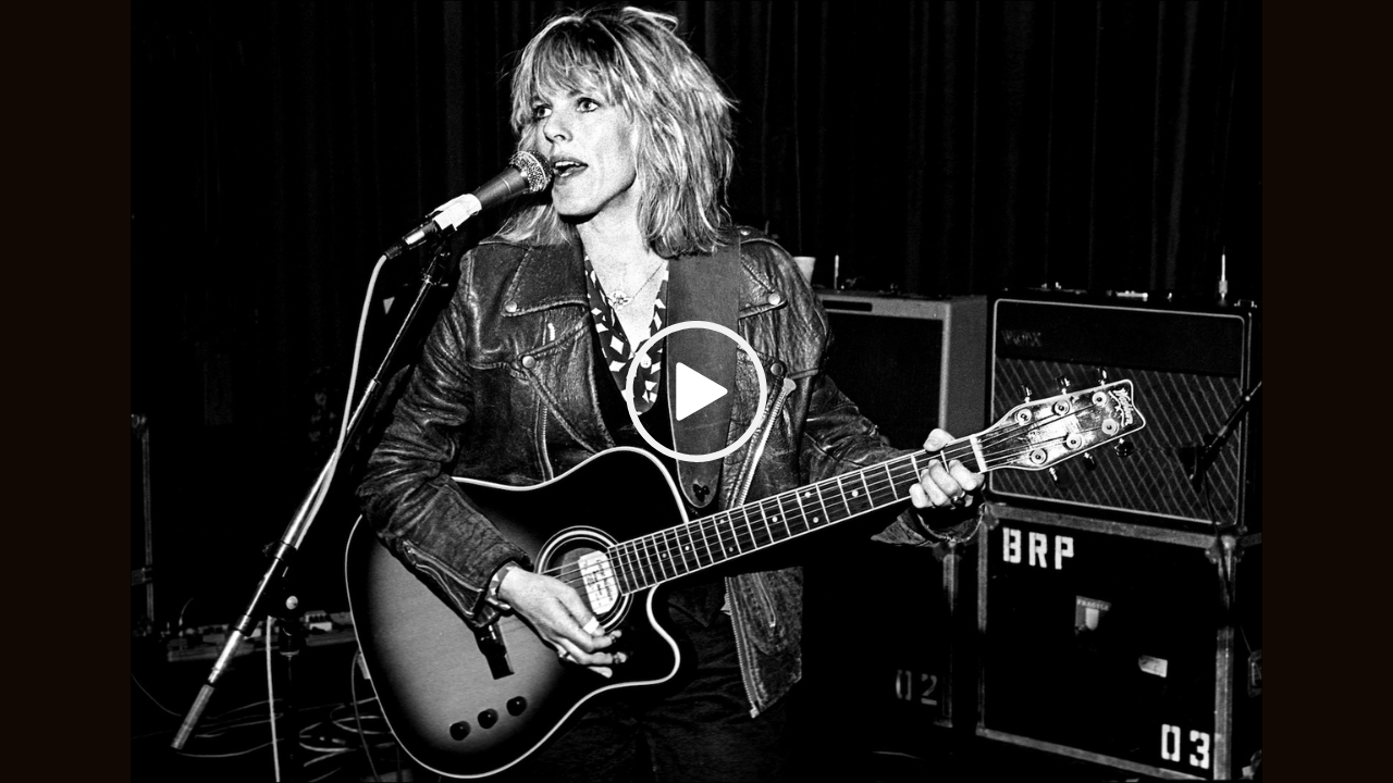 Lucinda Williams – Car Wheels on a Gravel Road