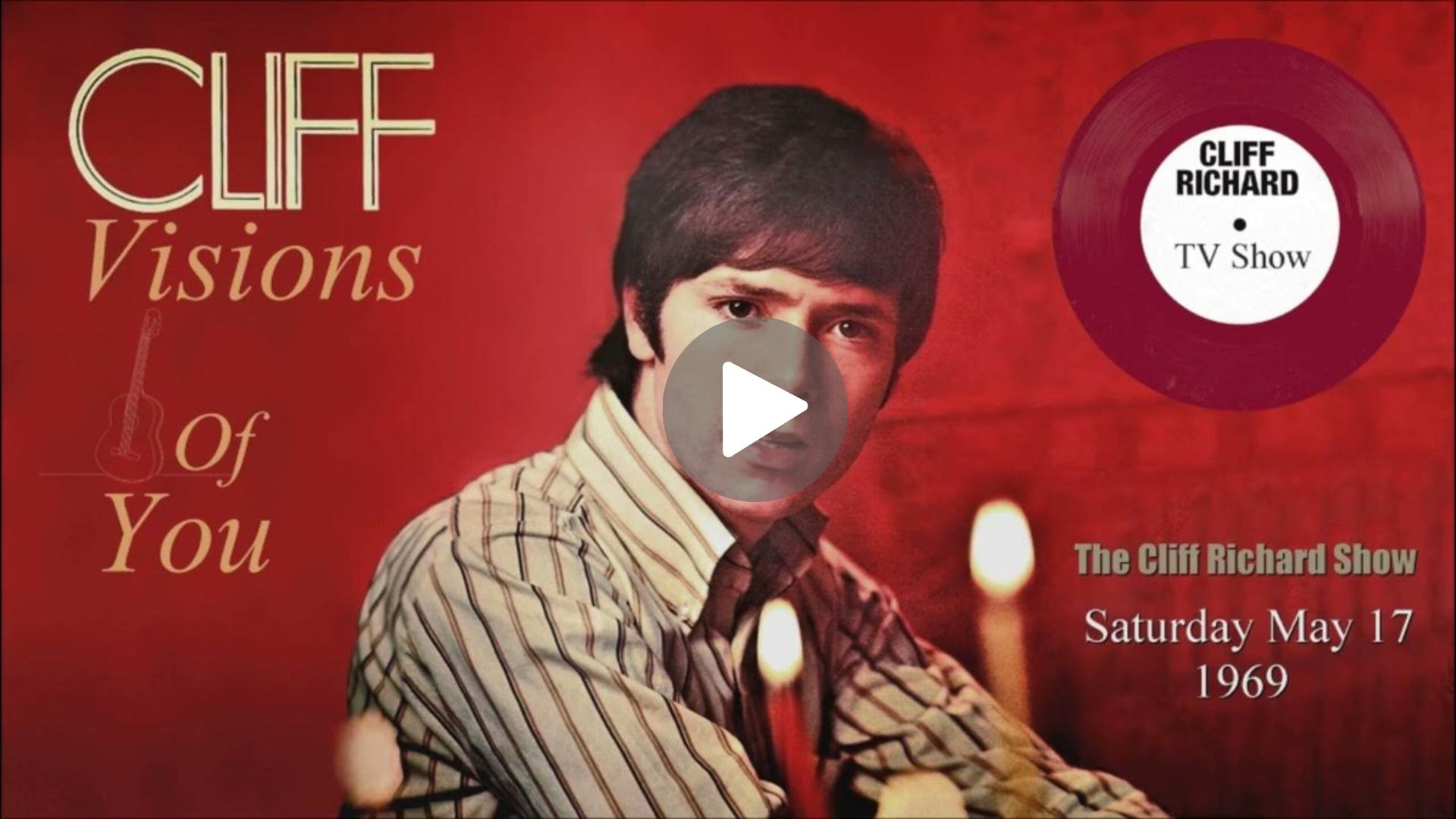 Cliff Richard – Visions