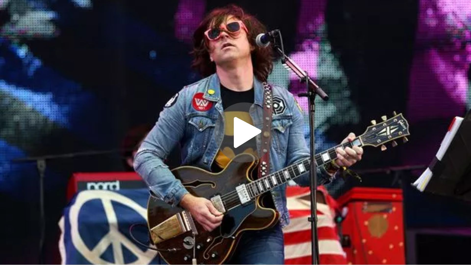 Ryan Adams –  Wonderwall