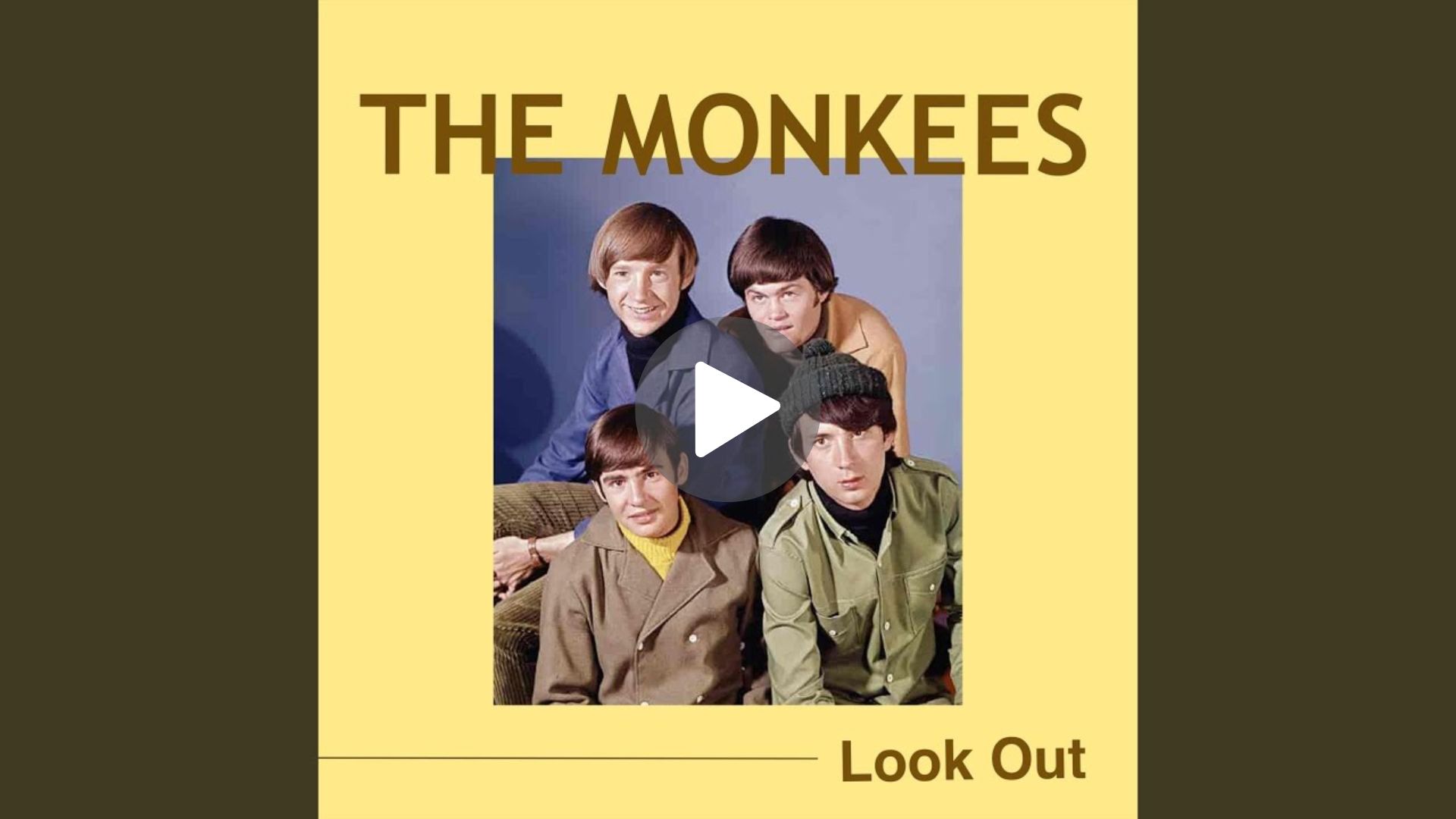 The Monkees – Hold On Girl