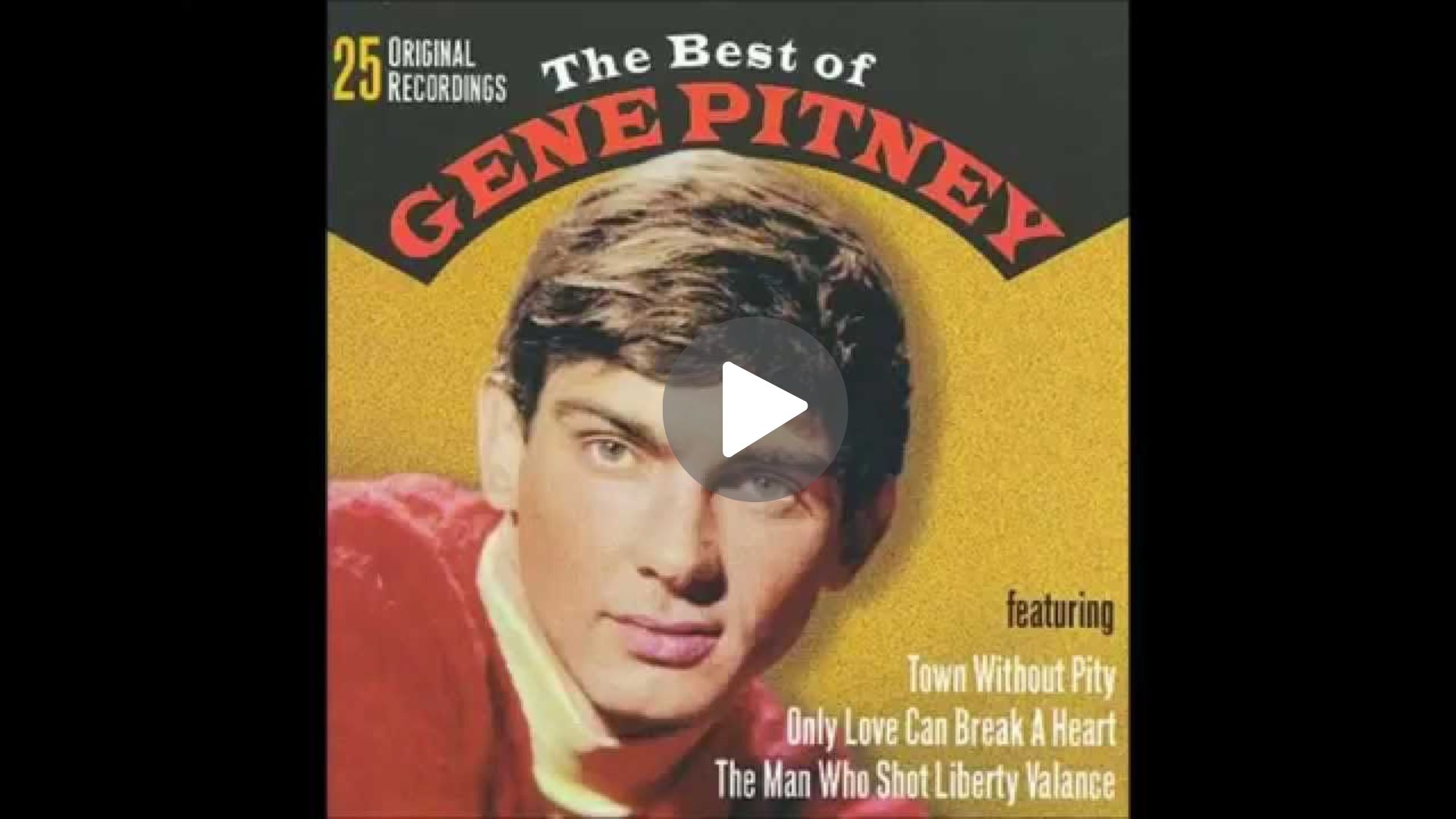 Gene Pitney – Trans Canada Highway
