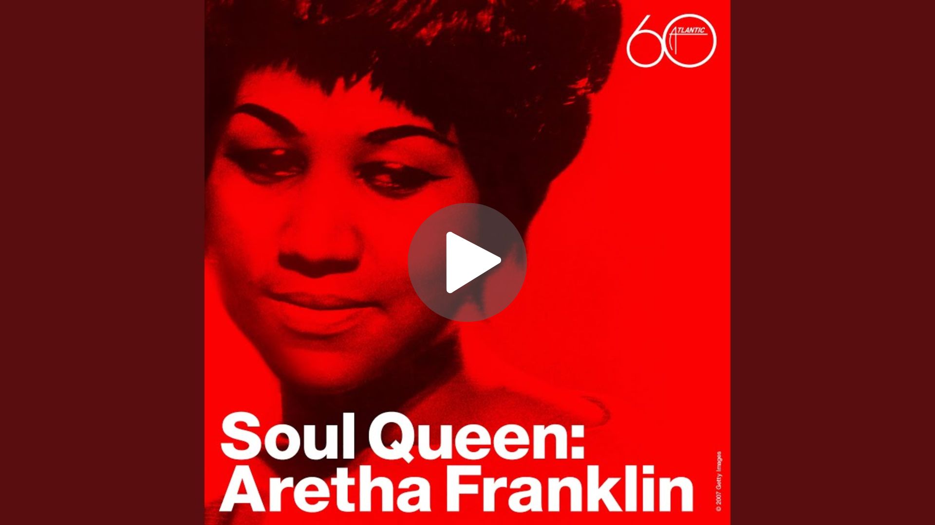 Aretha Franklin – Bridge Over Troubled Water