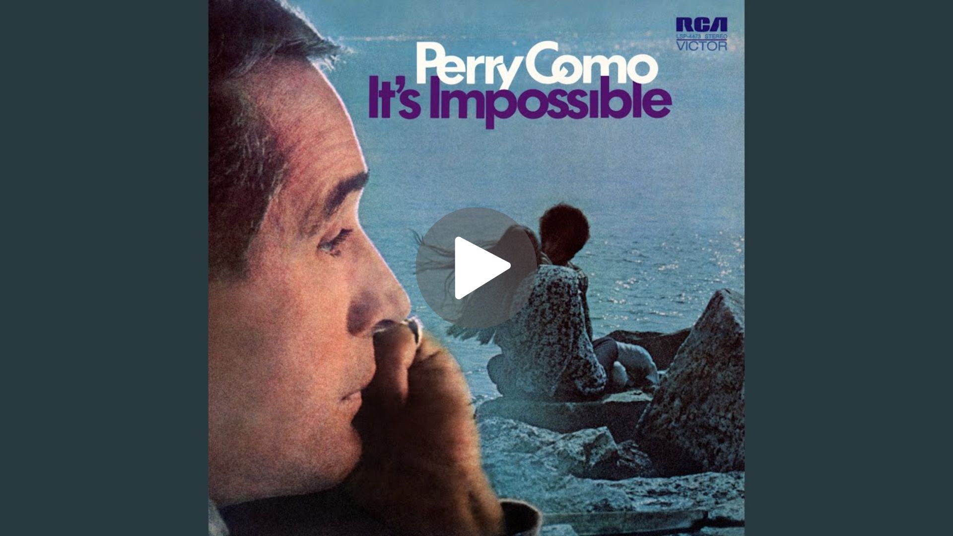 Perry Como – It’s Impossible