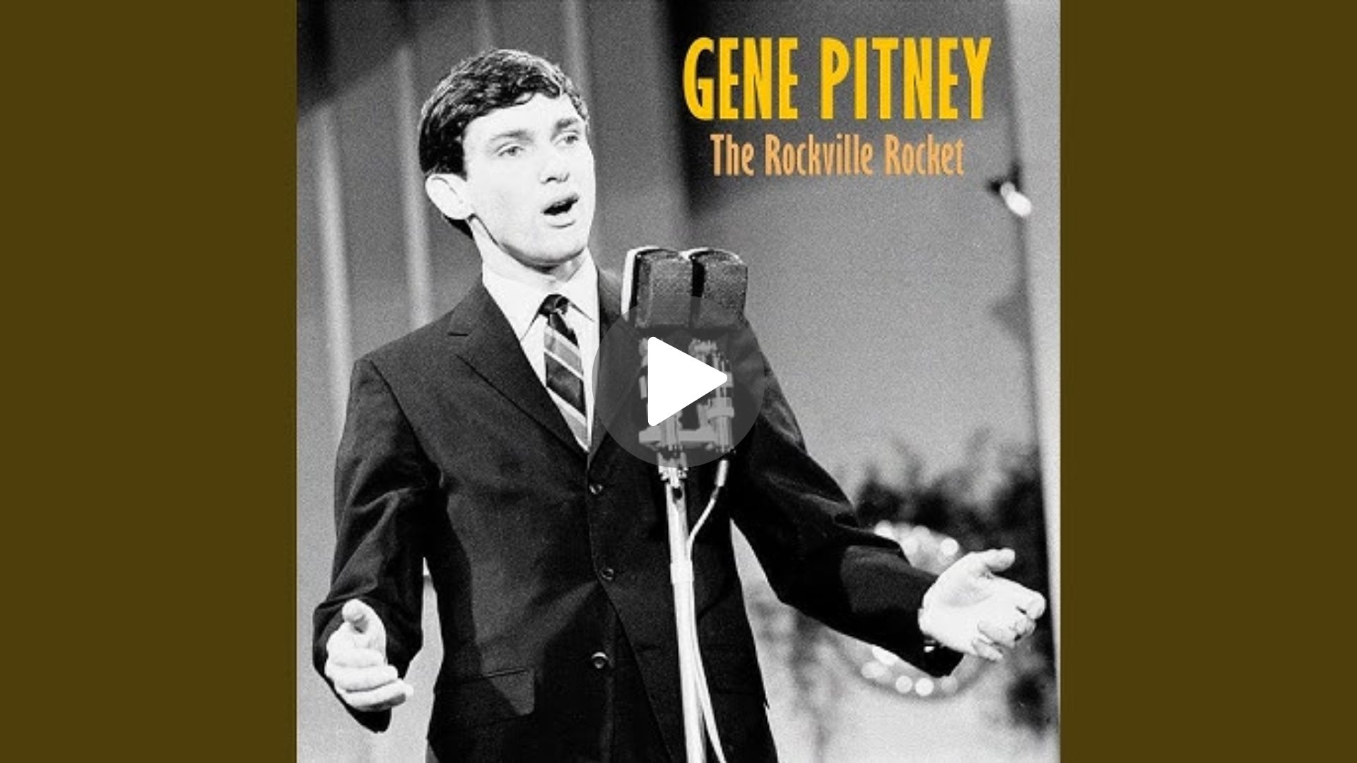 Gene Pitney – Somewhere in the Country