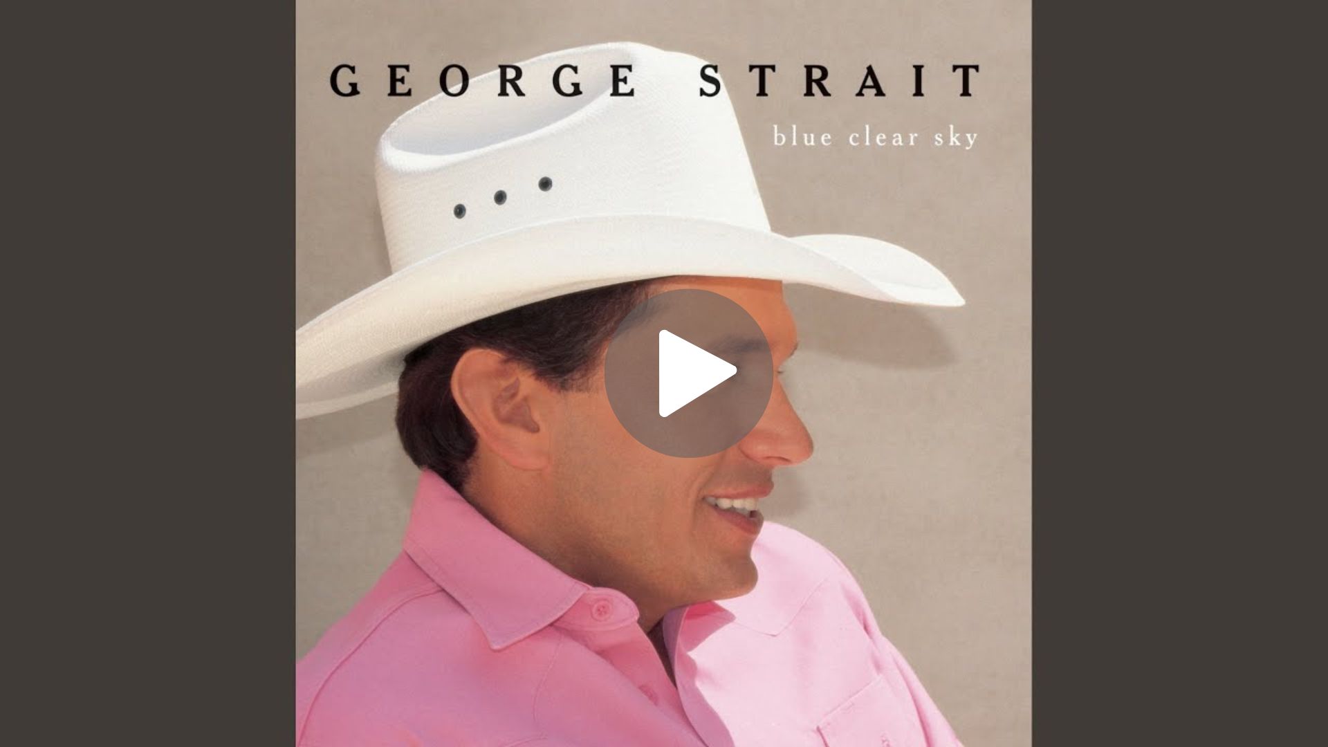 George Strait – I Can Still Make Cheyenne