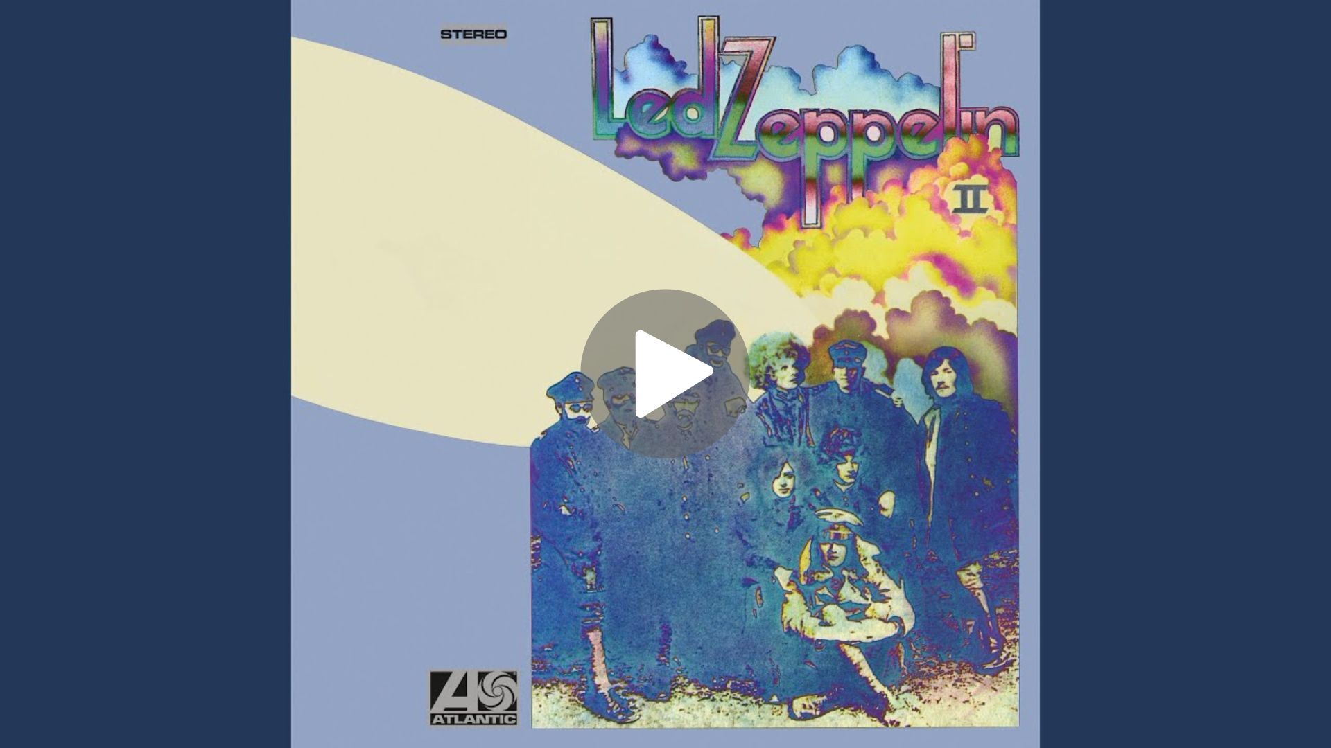 Led Zeppelin – The Lemon Song
