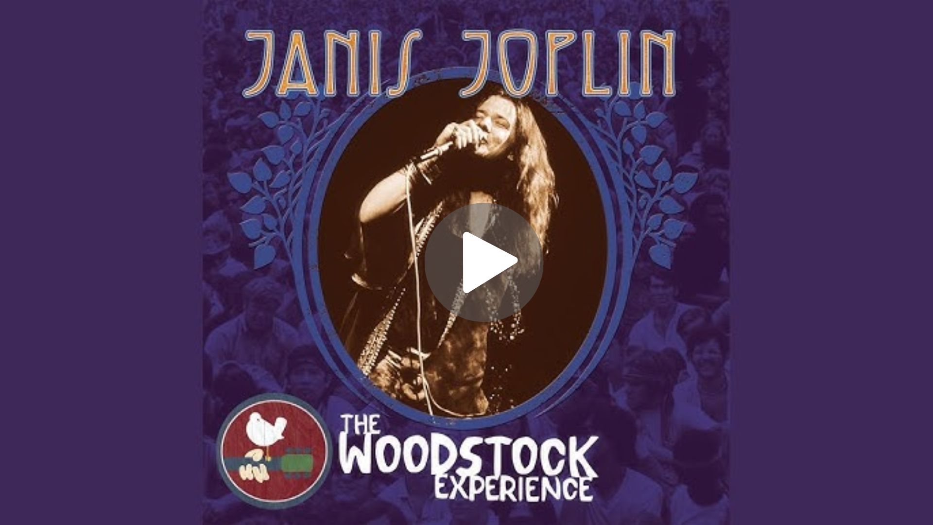 Janis Joplin – Work Me, Lord