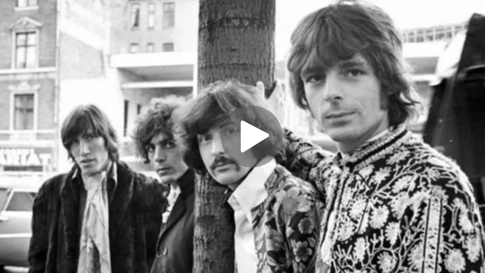 Pink Floyd – Us and Them