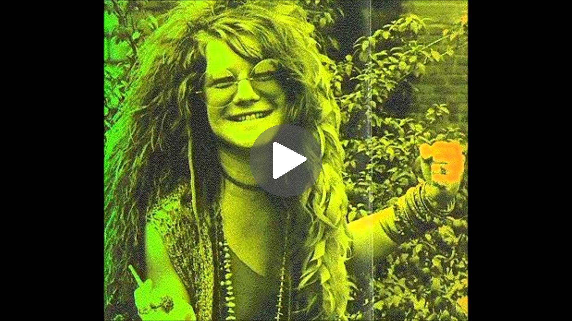 Janis Joplin – Down On Me