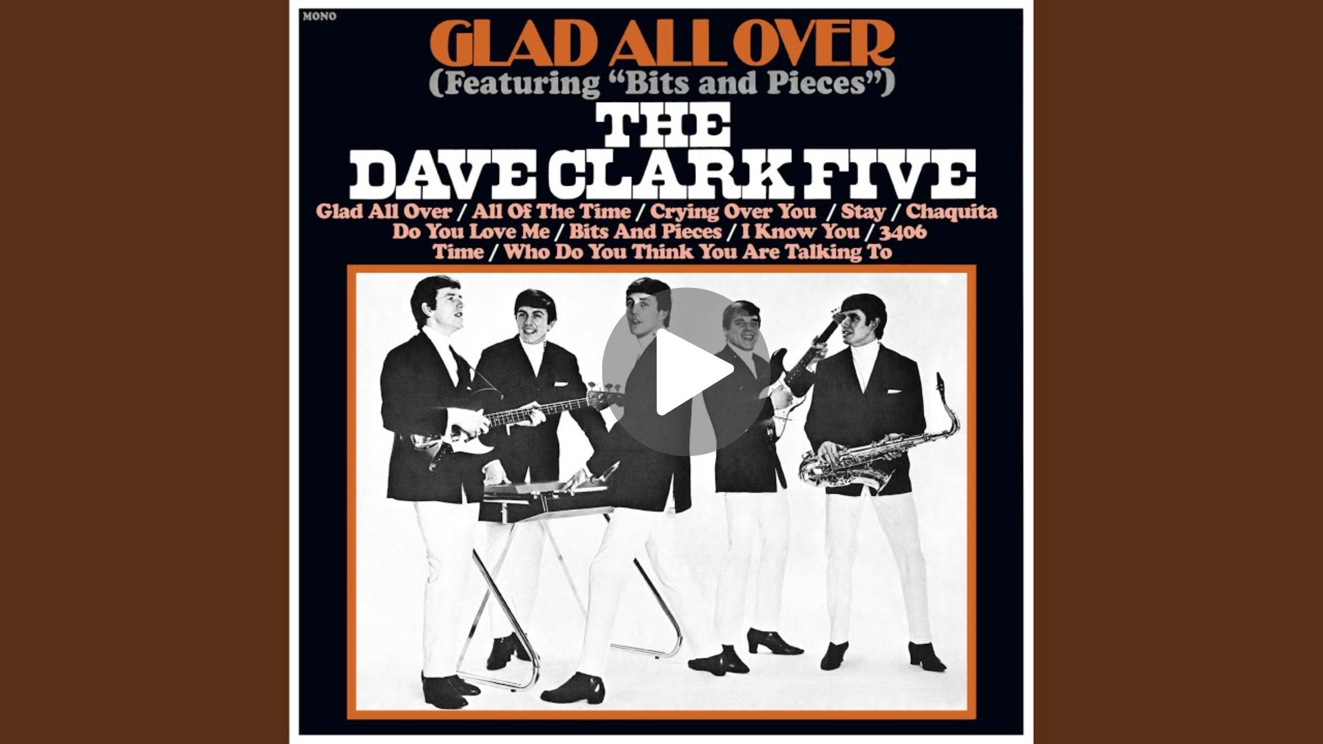 The Dave Clark Five – Chaquita