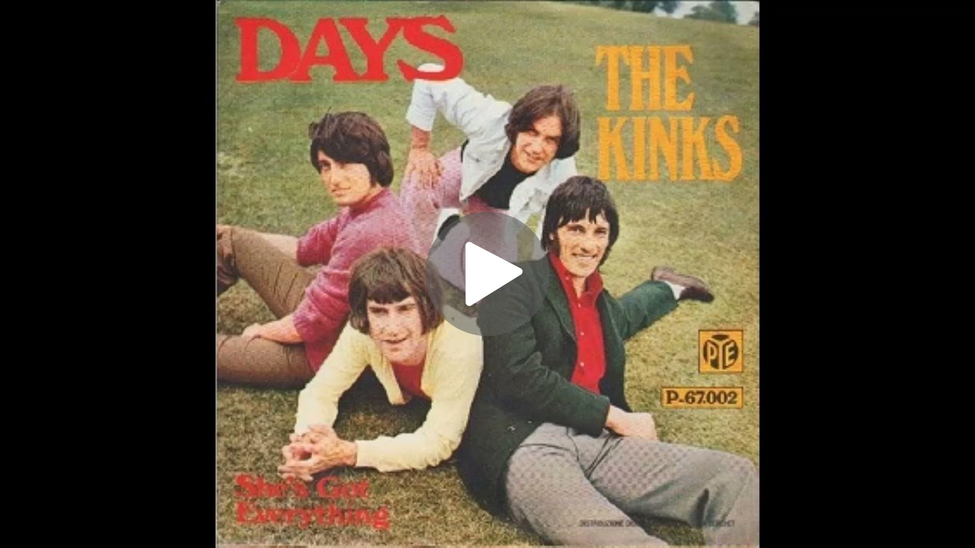 The Kinks – Days