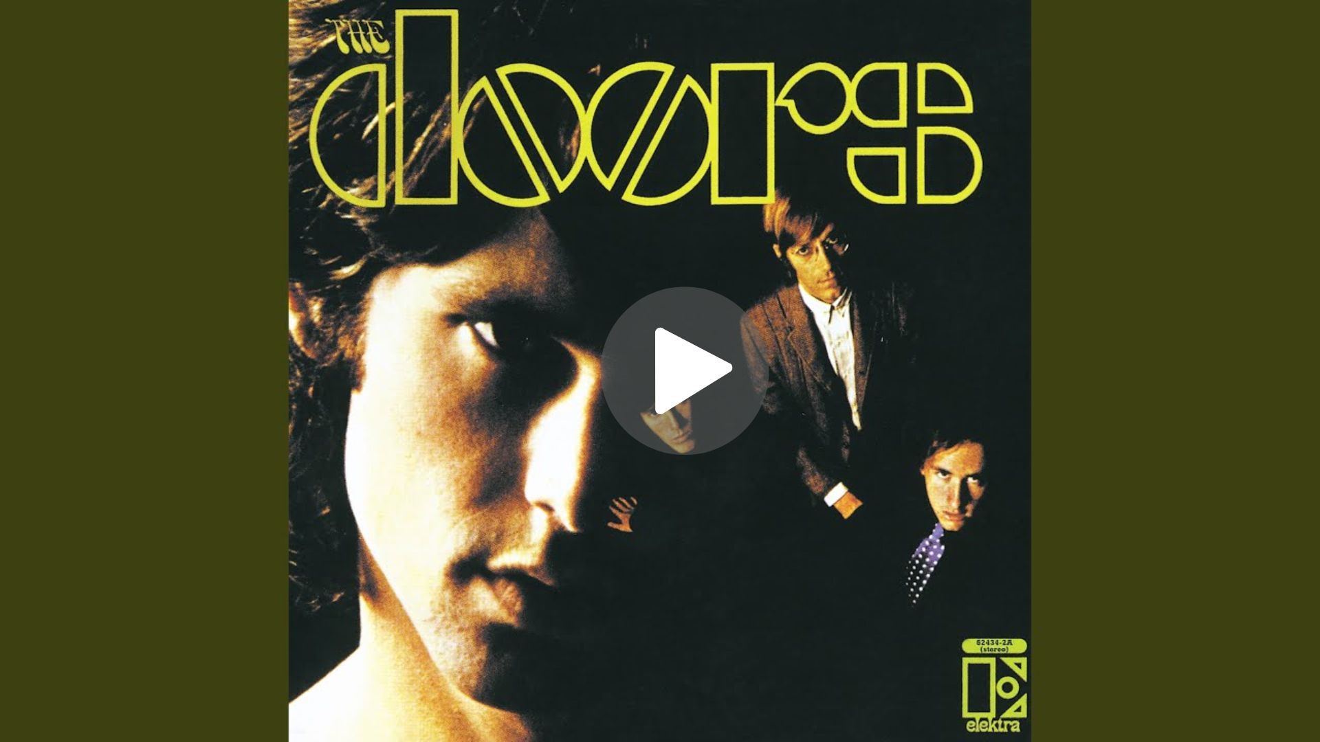 Jim Morrison – Break On Through