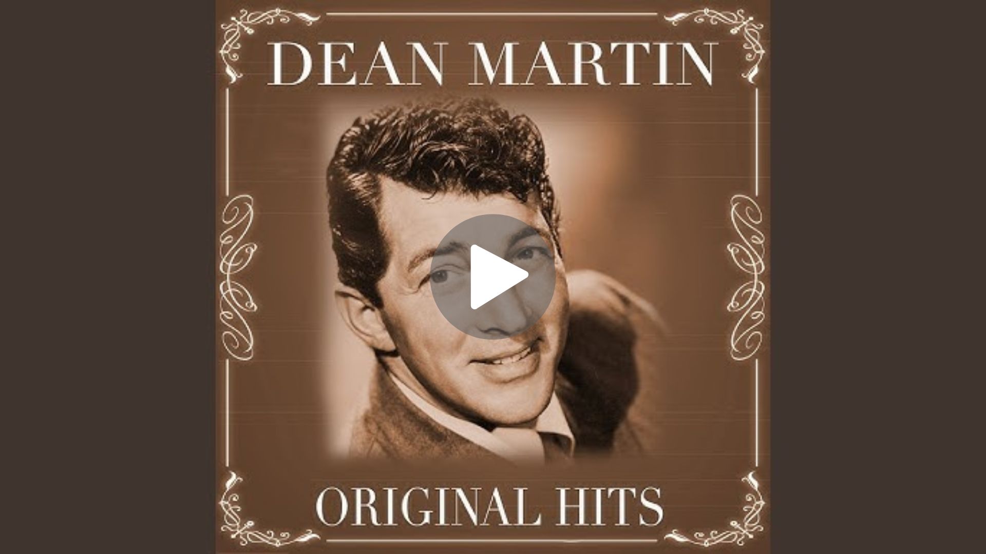 Dean Martin – Ma Come Bali