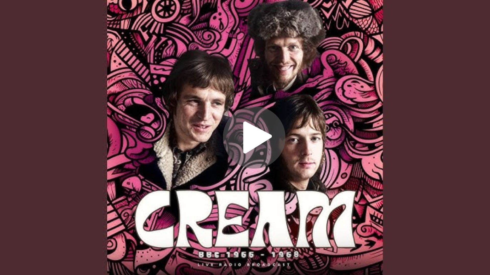 Cream – Lawdy Mama