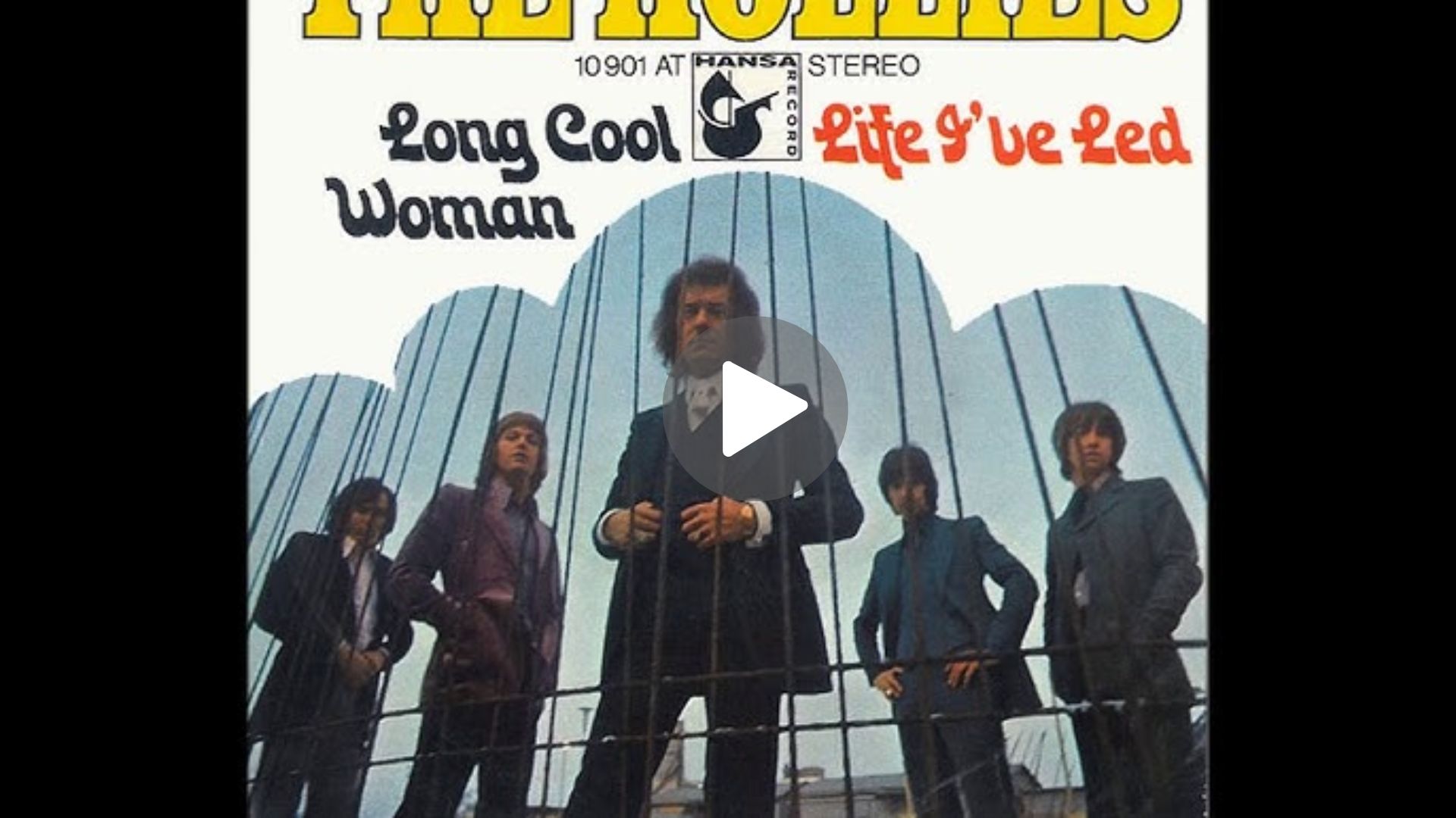 The Hollies – Long Cool Woman