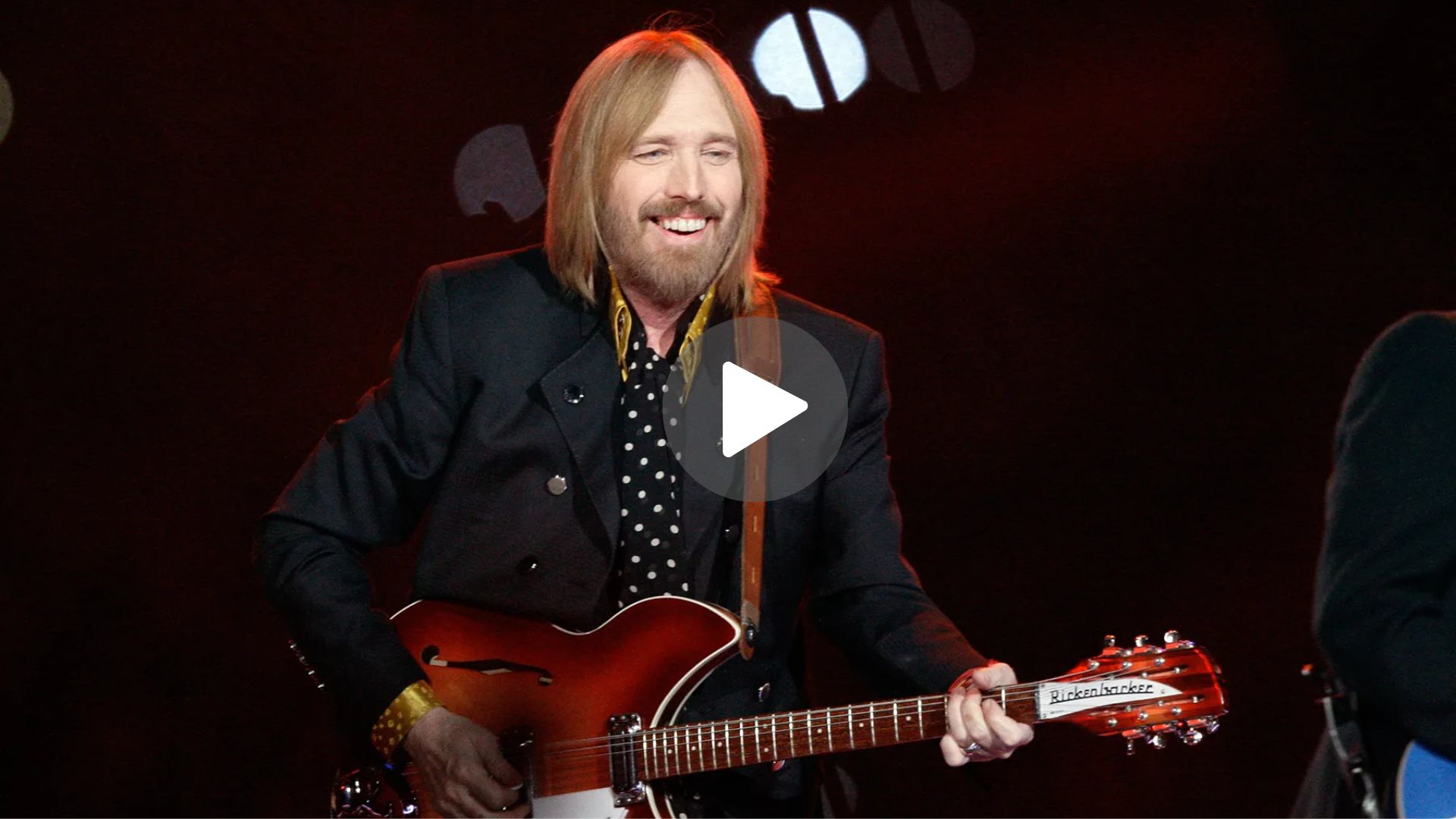 Tom Petty – Crawling Back to You