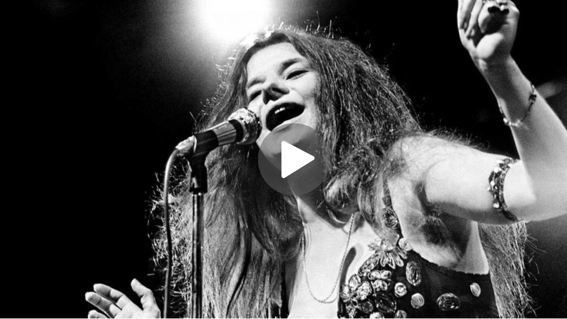 Janis Joplin – One Good Man