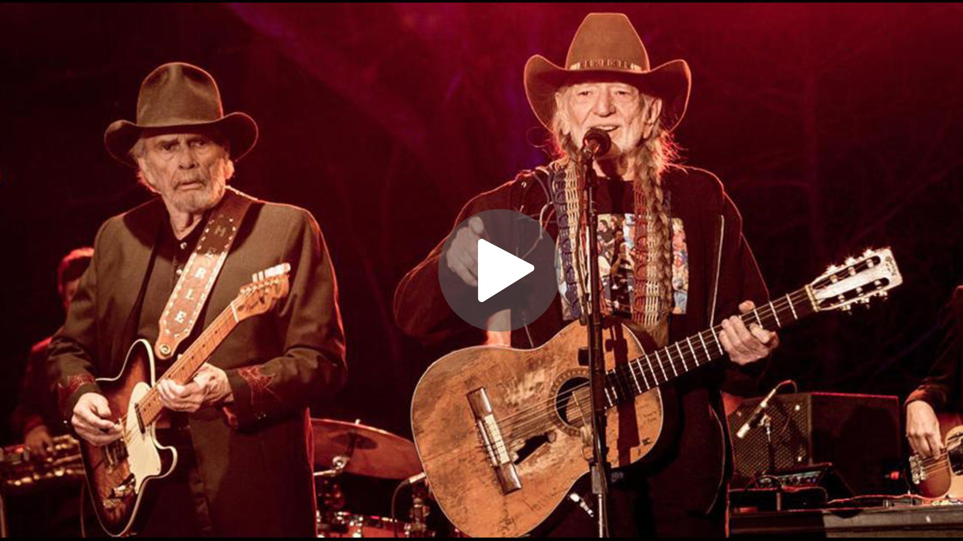 Willie Nelson – Pancho and Lefty