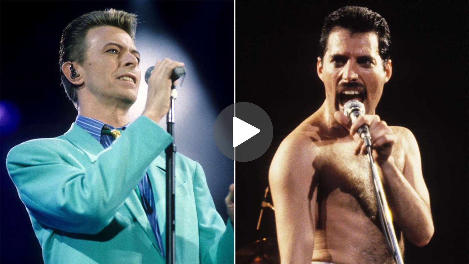 David Bowie – Under Pressure