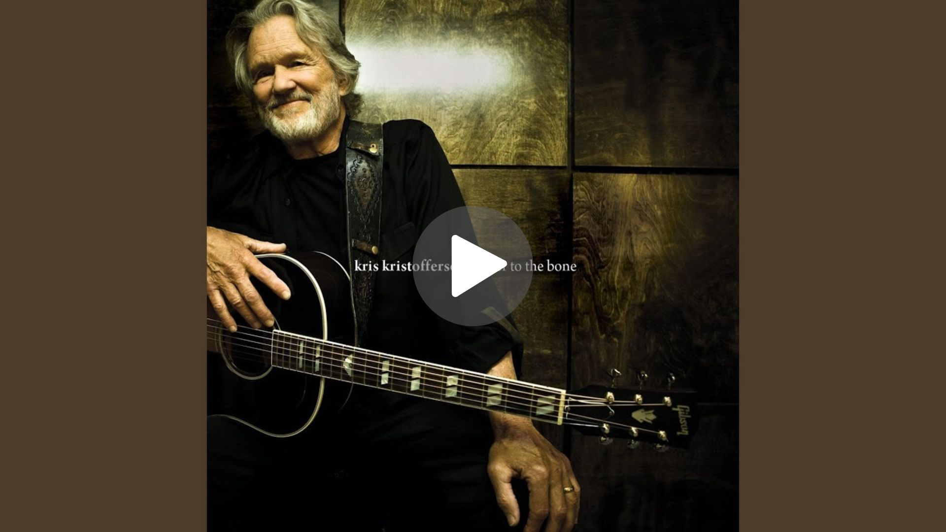 Kris Kristofferson – Good Morning John