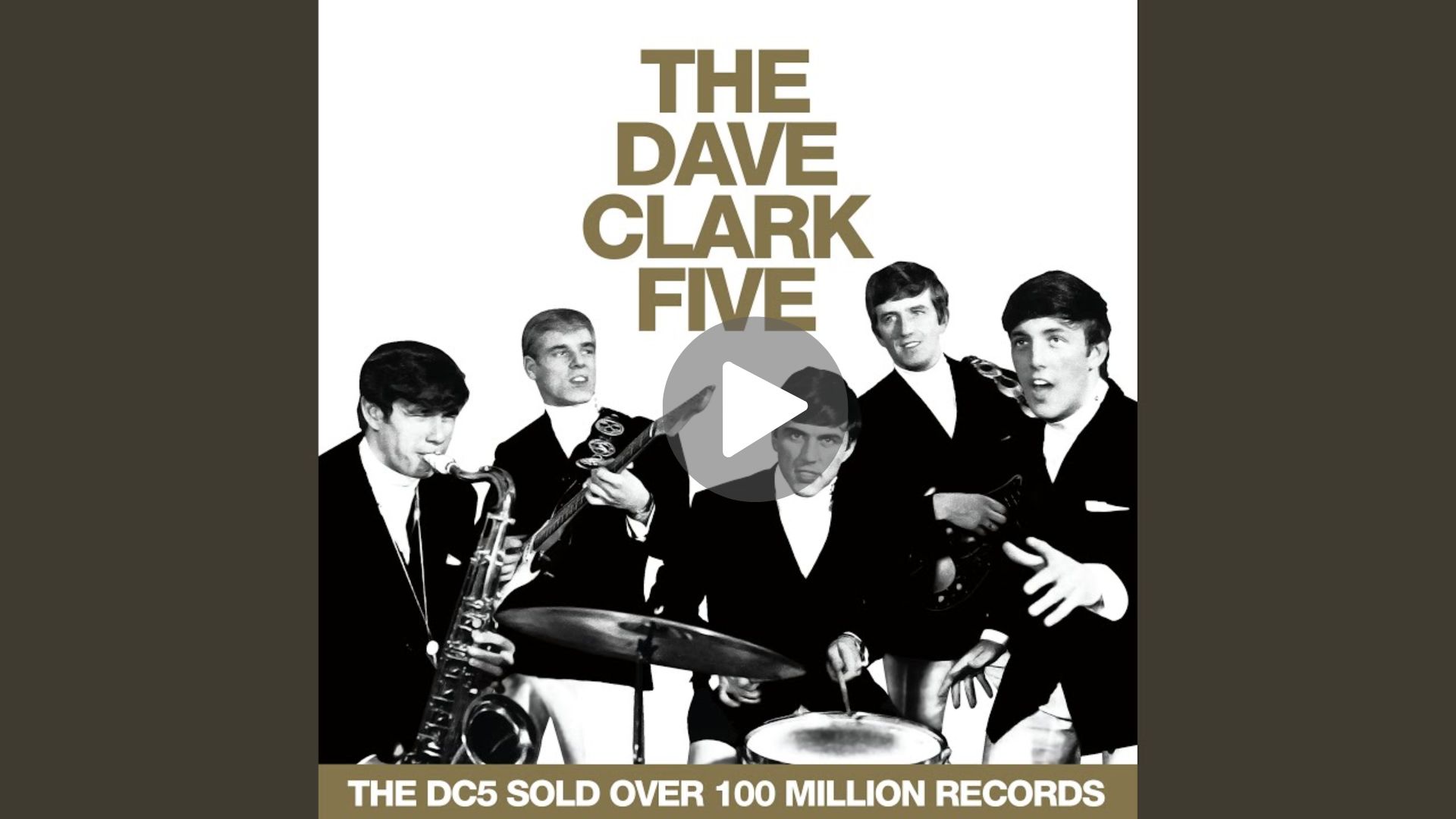 The Dave Clark Five – Sha-Na-Na