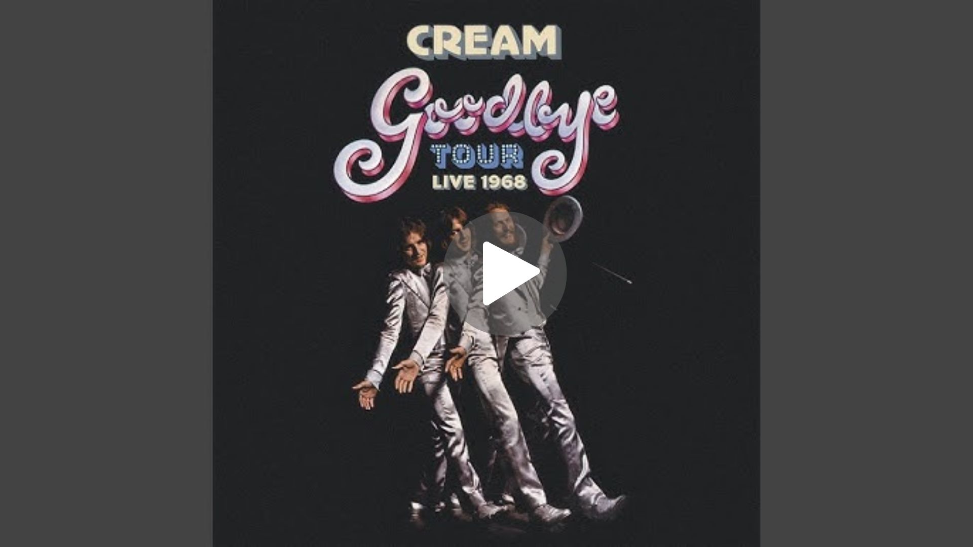 Cream – Deserted Cities Of The Heart