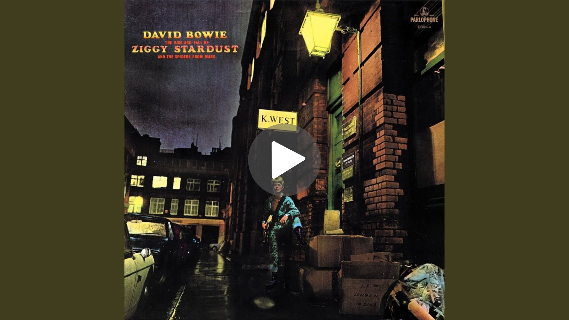 David Bowie – Soul Love