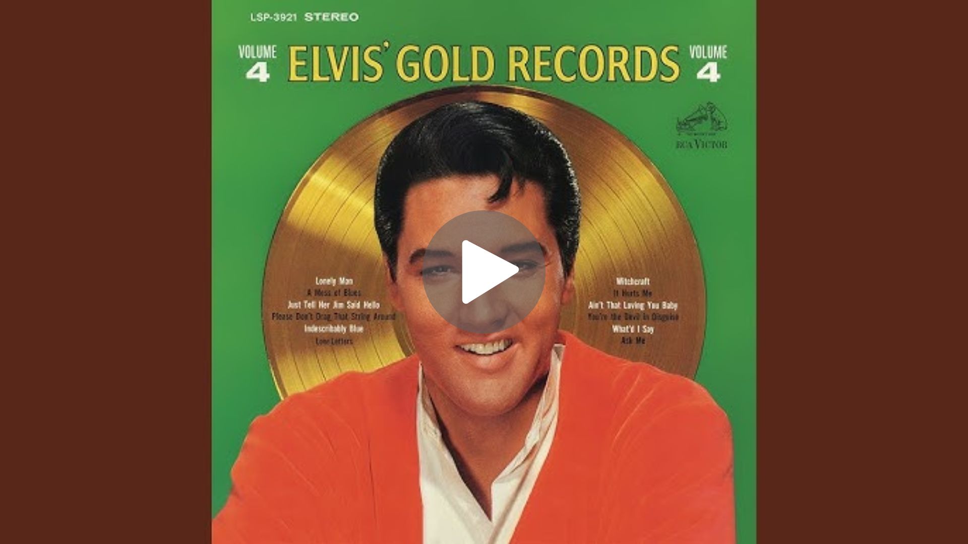 Evils Presley – Viva Las Vegas