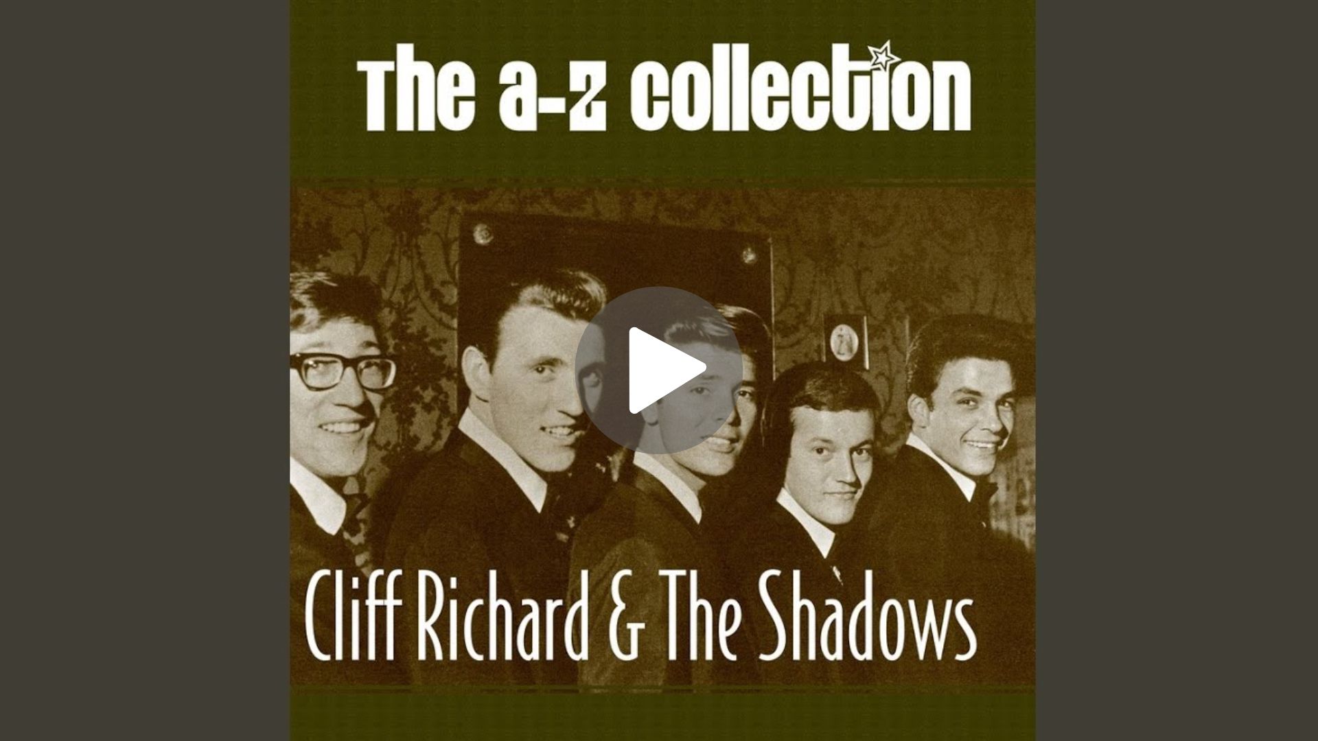 Cliff Richard – Man of Mystery