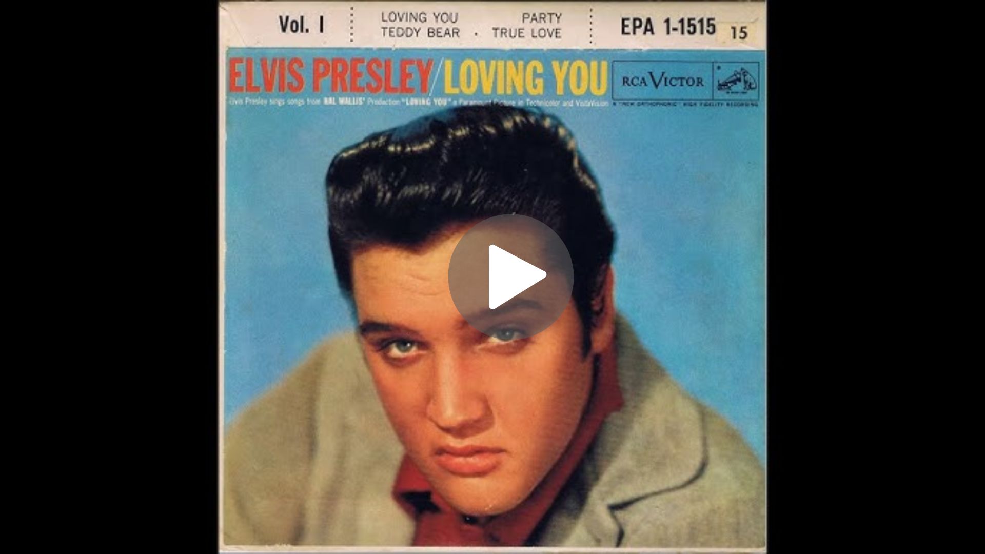 Evils Presley – Return to Sender